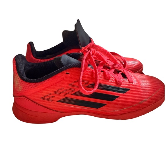 Adidas F50 Club Indoor Soccer Shoes - Picture 1 of 4